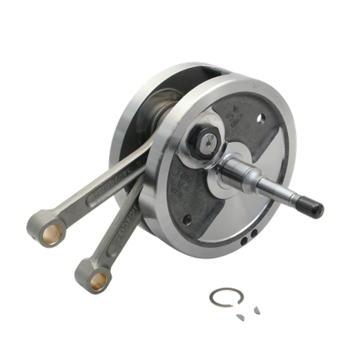 S&S Cycle 32-2149 - 84-99 BT 4-1/2in Stroke Flywheel Assembly