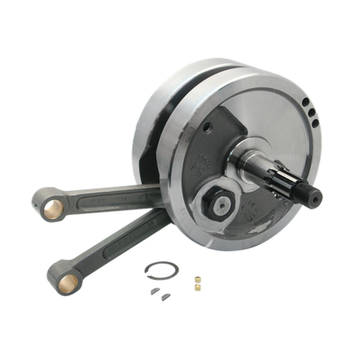 S&S Cycle 32-2226 - 70-84 BT 4-1/2in Stroke Flywheel Assembly