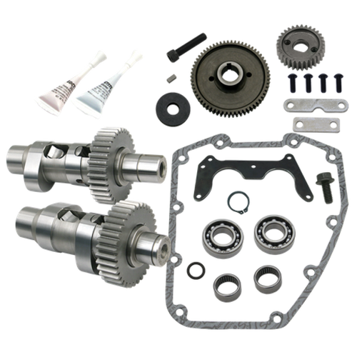 S&S Cycle 330-0438 - 99-06 BT Easy Start Gear Drive Camshaft Kit