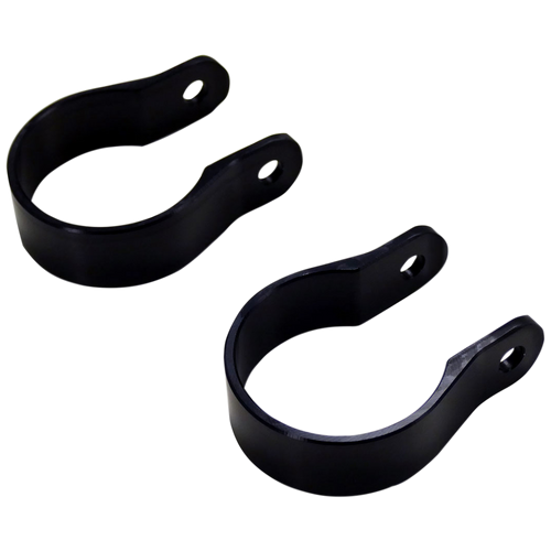 S&B HP1445-01 - Particle Separator 1.50 Inch Strap Kit For 2016-18 YHZ1000R / 2018 Wildcat XX