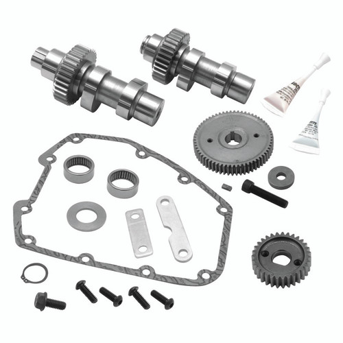 S&S Cycle 33-5268 - 07-16 BT Gear Drive 585G Camshaft Kit
