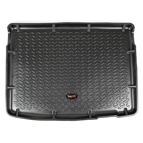 Rugged Ridge 12975.47 - Floor Liner Cargo Black 2015-2019 Jeep Renegade