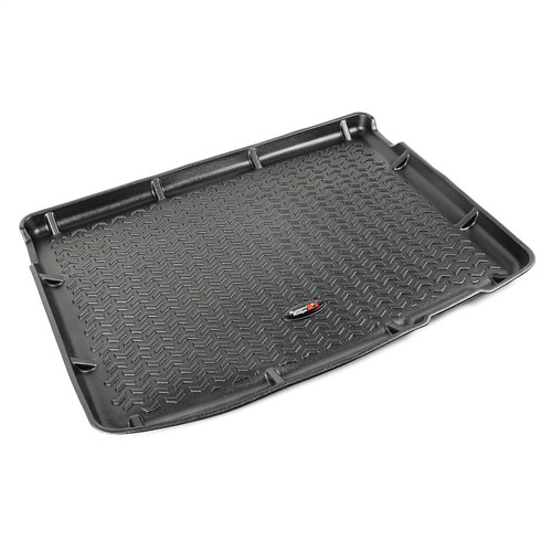 Rugged Ridge 12975.47 - Floor Liner Cargo Black 2015-2019 Jeep Renegade