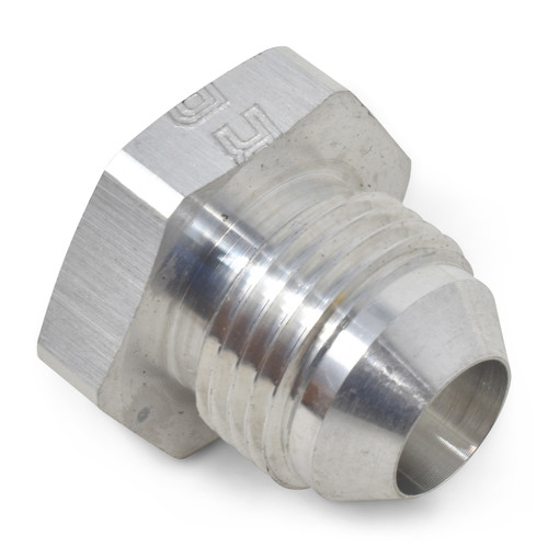 Russell 670590 - Performance -8 Male AN Aluminum Weld Bung 3/4in -16 SAE