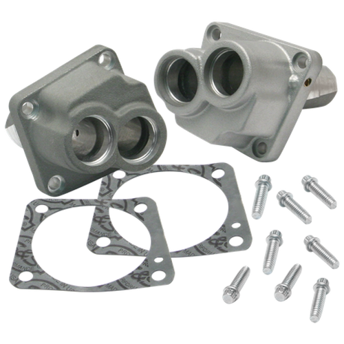 S&S Cycle 33-5301 - 84-99 BT Cast Tappet Guide Set