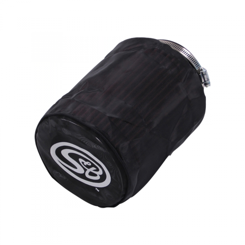 S&B WF-1025 - Air Filter Wrap for KF-1027 & KF-1027D 04-07 Titan 04 Pathfinder 04-06 Qx56 5.6L Gas Round
