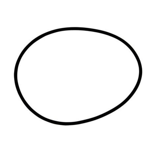 S&S Cycle 50-8155-S - 2.364in ID x 2.500in OD Viton O-Ring