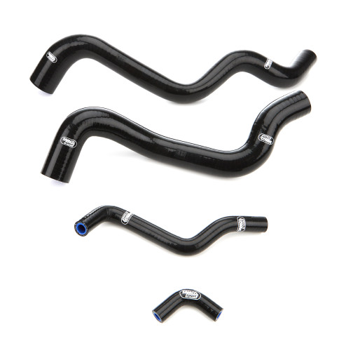 Samco Sport TCS157/C(BLACK) - Corvette LT1 199296 (4) BLACK