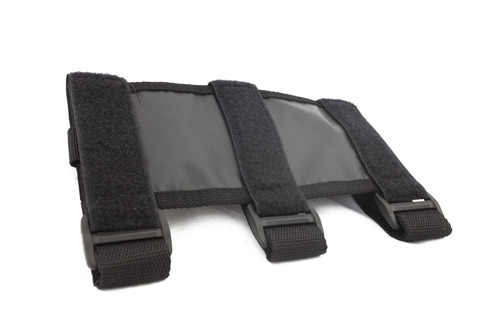 Rugged Ridge 13505.04 - Ultimate Grab Handles Black 55-20 CJ/Jeep Wrangler /JT