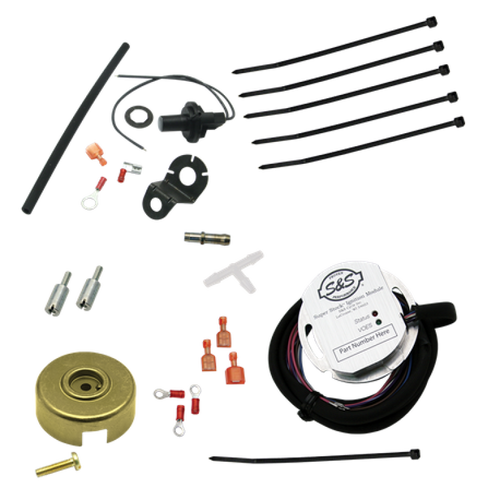 S&S Cycle 55-1354 - 84-99 BT 96in Super Stock 96in Ignition Kit