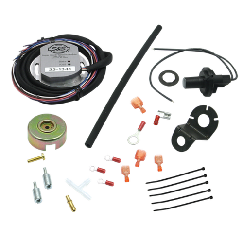 S&S Cycle 55-1351 - 66-84 BT 93in Super Stock Ignition Kit