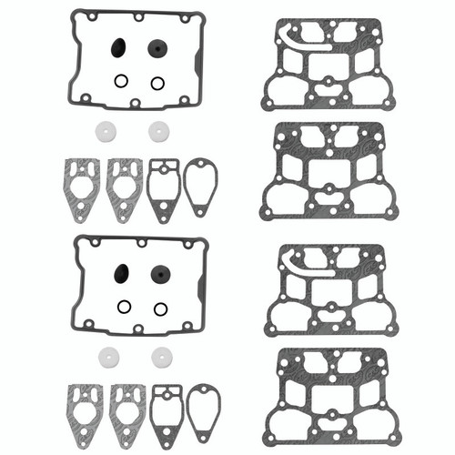 S&S Cycle 90-4097 - 99-17 BT Rocker Box Gasket Kit