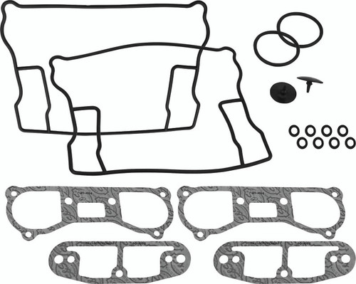 S&S Cycle 90-4049 - 84-99 BT Rocker Cover Gasket Kit