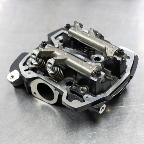 S&S Cycle 900-1084 - 2017+ M8 Models 1.640 To 1 Ration Forged Roller Rocker Arms