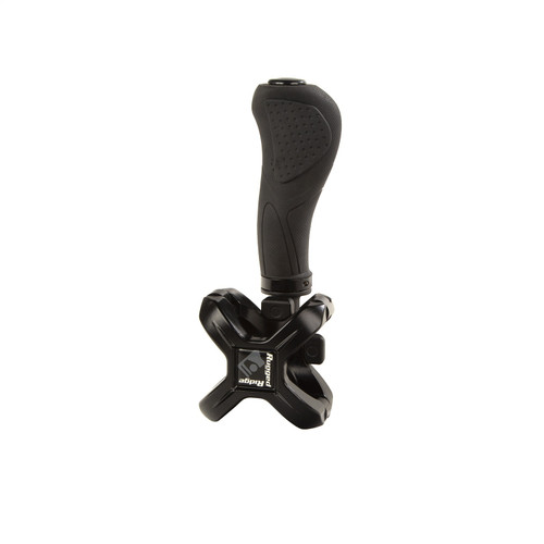 Rugged Ridge 13579.62 - Tube Door Trail Grip; 97-18 Jeep Wrangler TJ/LJ/JK/JKU