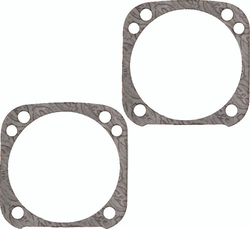S&S Cycle 930-0101 - 99-17 BT .018in 4-1/8in Base Gasket - 2 Pack