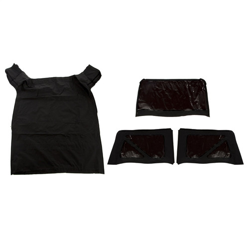 Rugged Ridge 13766.35 - Montana Top Black Diamond 07-09 JK 2-Door