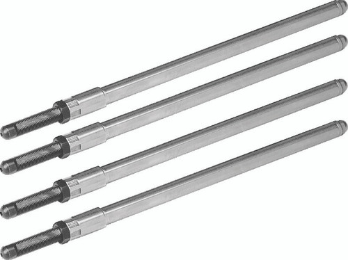 S&S Cycle 930-0053 - 99-17 BT Time-Saver Adjustable Pushrods
