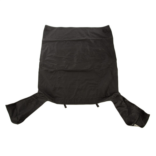 Rugged Ridge 13752.35 - Montana Top Black Diamond W/SkinsTinted 88-95 YJ