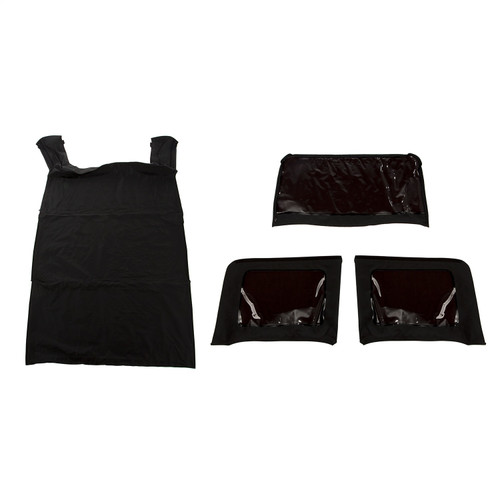 Rugged Ridge 13771.35 - Montana Top Black Diamond 07-09 JKU 4-Door