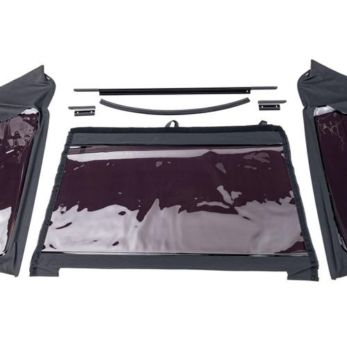 Rugged Ridge 13860.23 - 97-06 Wrangler TJ Voyager Soft Top 2DR - Black Diamond