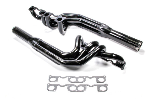 Schoenfeld 1055LVAP-16 - Sprint Car Headers 1-7/8 Stepped Alpro 16in Coll