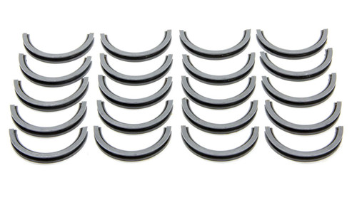 SCE Gaskets 1105-10 - DYNO PAK (10) SBC SILICONE SPLIT RR MAIN SEALS