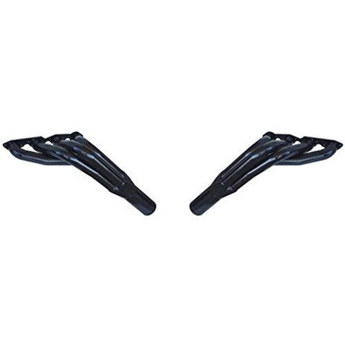 Schoenfeld 2348 - BBC Truck Header 2-1/4in x 4in Fender Well