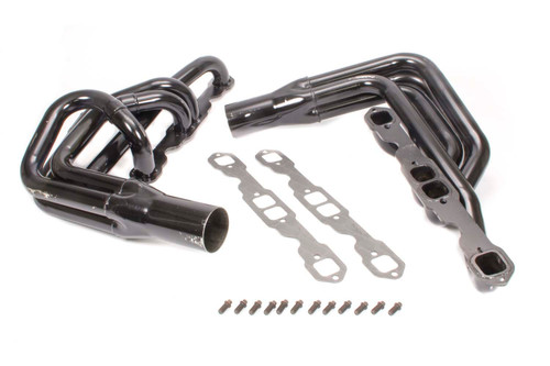 Schoenfeld 195 - SBC Stock Car Header 1-5/8in x 3in
