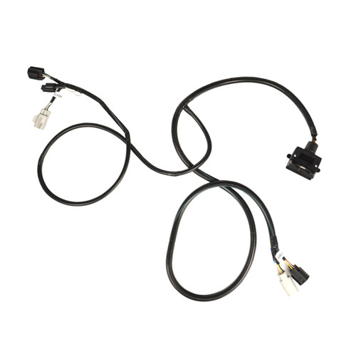 Rugged Ridge 17275.05 - Trailer Wiring Harness; Australian Wrangler JK