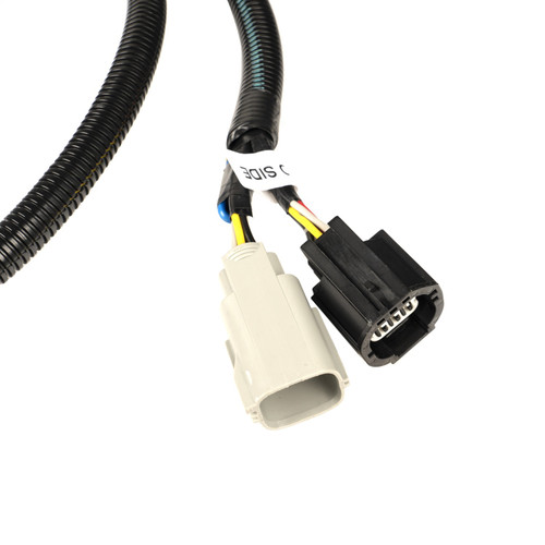 Rugged Ridge 17275.05 - Trailer Wiring Harness; Australian Wrangler JK