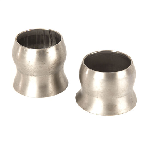 Rugged Ridge 17606.76 - Exhaust Spacer Kit 12-18 Jeep Wrangler JK