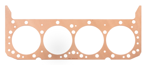 SCE Gaskets P110632 - CHEVROLET SB 4.060 X .032 PRO COPPER HD GSKT