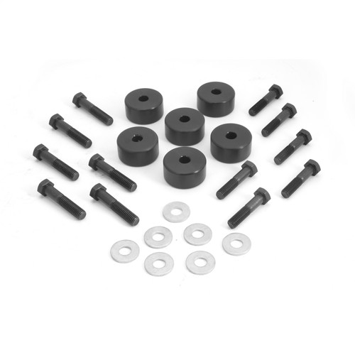Rugged Ridge 18305.10 - Transfer Case Lowering Kit 87-06 Jeep Wrangler