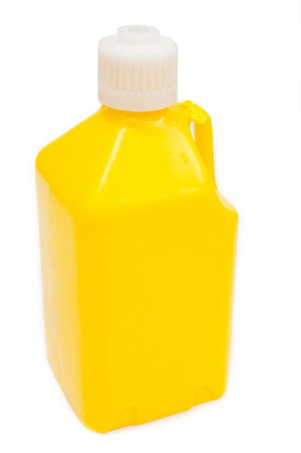 Scribner 2000Y - Utility Jug - 5-Gallon Yellow
