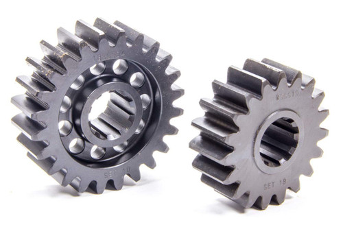 SCS Gears 18-PRO - Quick Change Gear Set