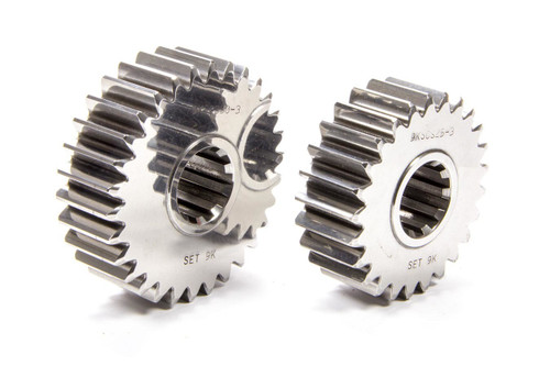 SCS Gears 109K-SPT - Sportsman QC Gear Set