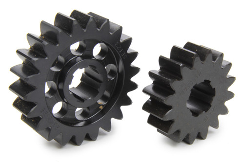 SCS Gears 623-PRO - Quick Change Gear Set 6 Spline