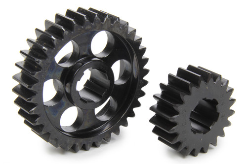 SCS Gears 618-PRO - Quick Change Gear Set 6 Spline