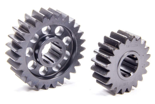 SCS Gears 10-PRO - Quick Change Gear Set