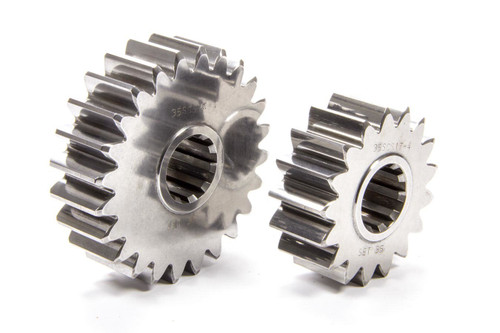 SCS Gears 1035-SPT - Sportsman QC Gear Set