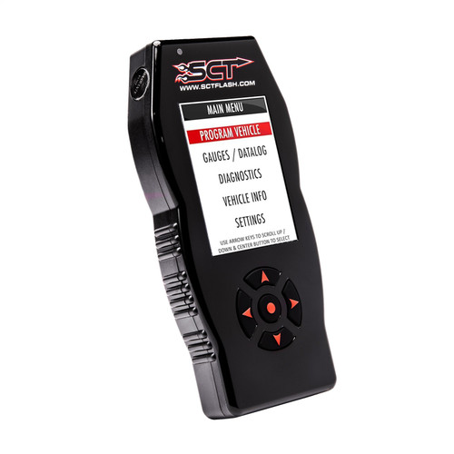 SCT Performance 7015PD-B - X4 Power Flash Programmer