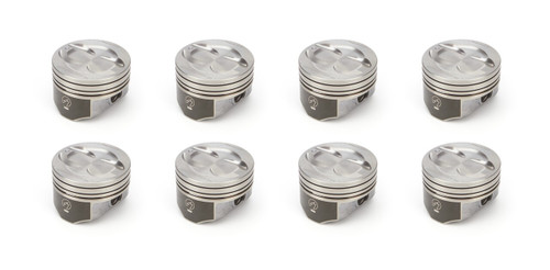 Sealed Power H815DCP20 - SBC FT Piston Set 4.020 Bore