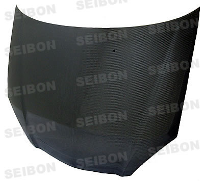 Seibon HD0205ACRSX-OE - 02-06 Acura RSX OE Carbon Fiber Hood
