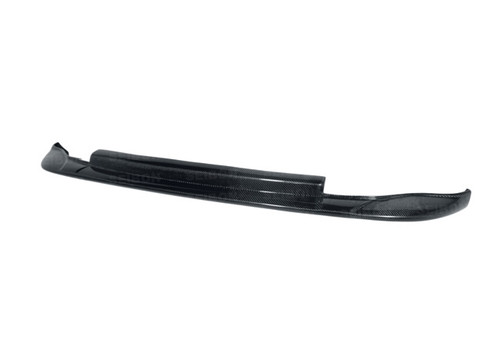 Seibon FL0205NS350-VS - Carbon, , VS-style carbon fiber front lip for 2003-2005 Nissan 350Z