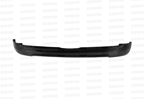 Seibon FL0305INFG354D-TW - Carbon, , TW-style carbon fiber front lip for 2003-2005 Infiniti G35 4DR