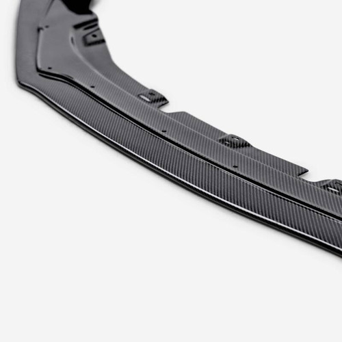 Seibon FL22SBBRZ-MB - 22-23 Subaru BRZ MB-Style Carbon Fiber Front Lip