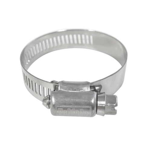 Scott Drake 8287-200 - 2" Stainless Steel FoMoCo Hose Clamp