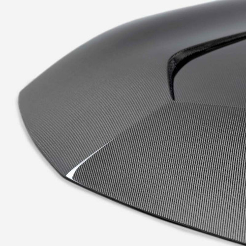 Seibon HD22NSZ-VS - 2023 Nissan Z VS-Style Carbon Fiber Hood