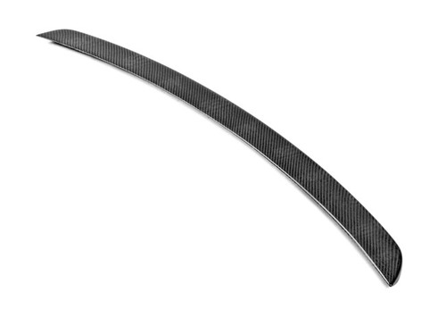 Seibon RS0708AUTT - Carbon, , Carbon fiber rear spoiler for 2006-2014 Audi TT 8J